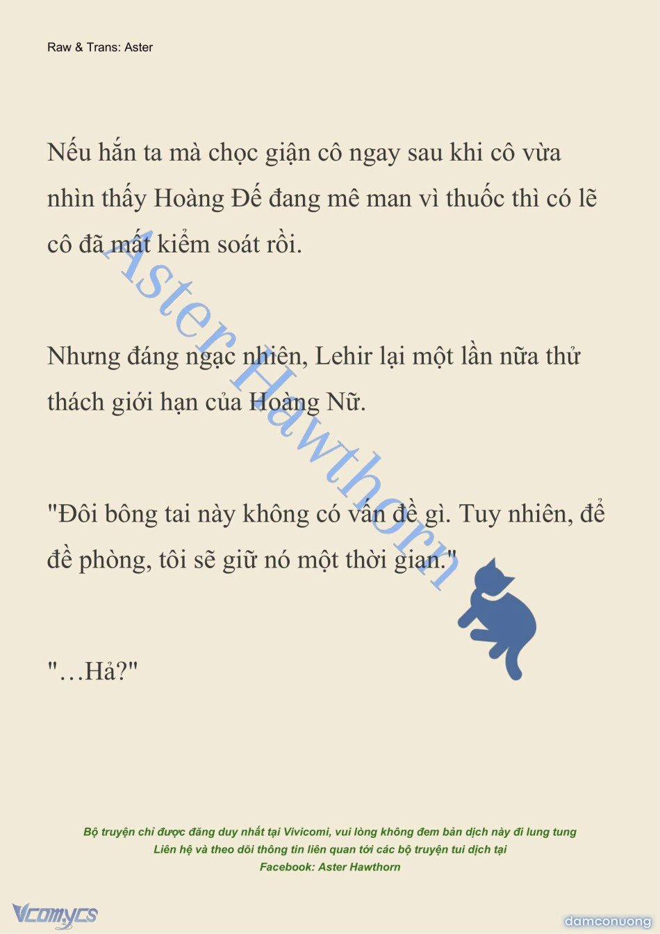 [Novel] Cách Để Em Bảo Vệ Anh 180 trang 15