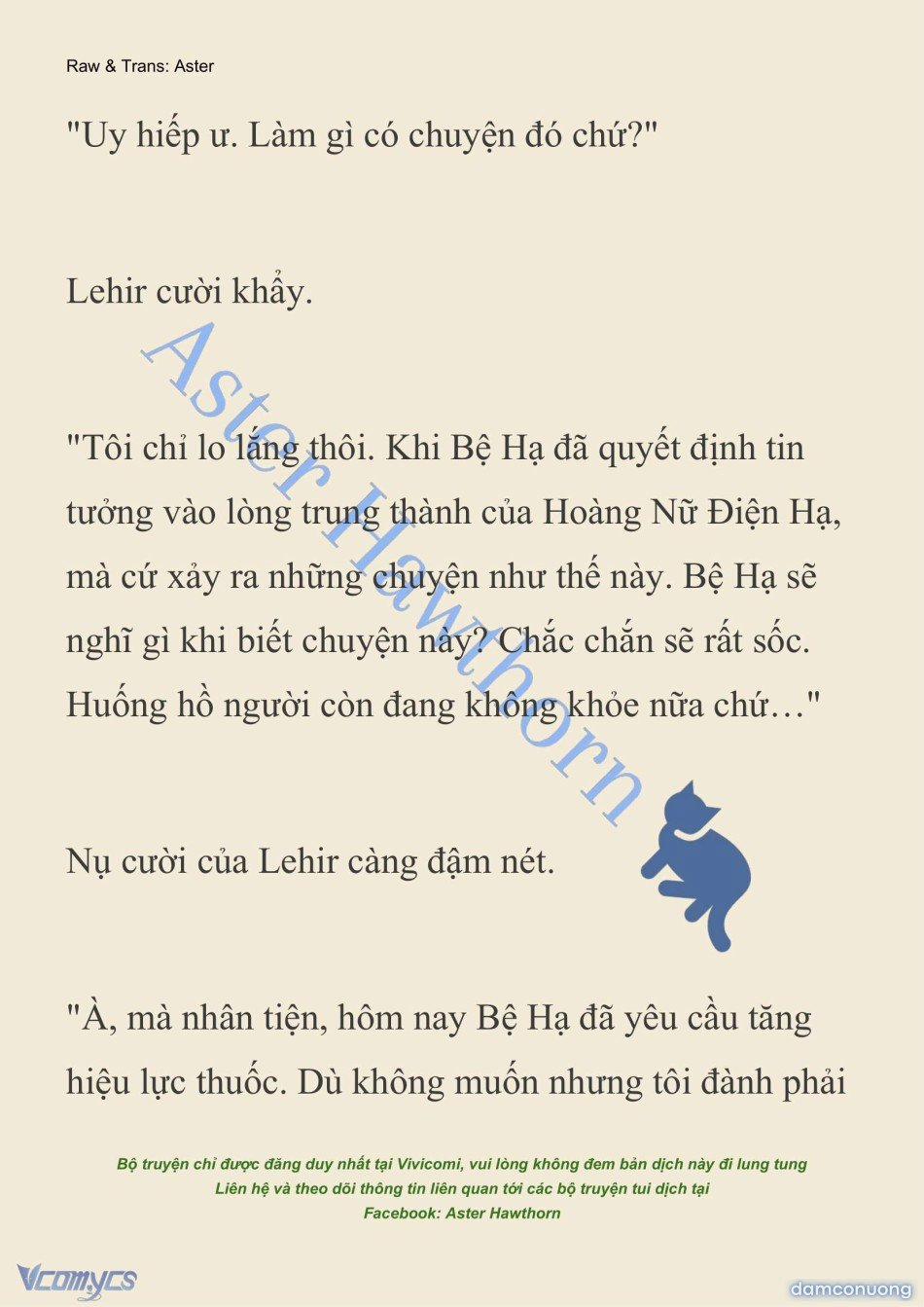 [Novel] Cách Để Em Bảo Vệ Anh 180 trang 19