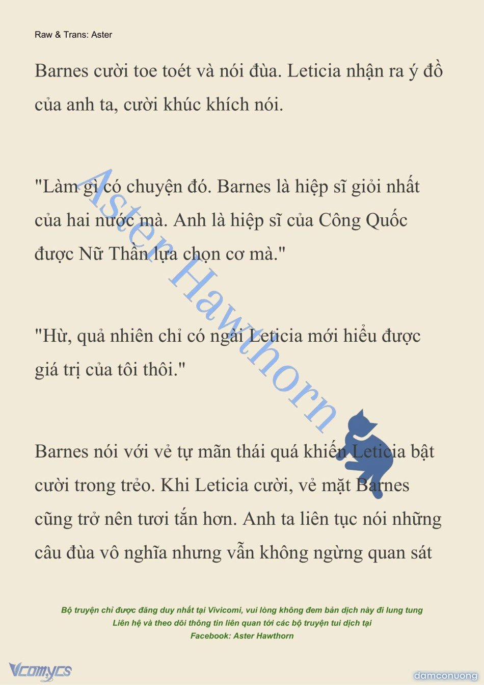 [Novel] Cách Để Em Bảo Vệ Anh 180 trang 28