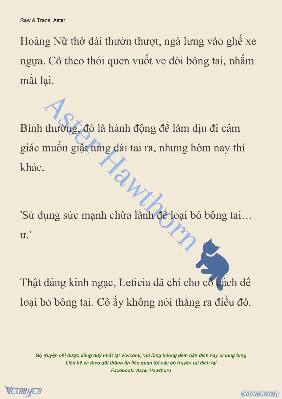 [Novel] Cách Để Em Bảo Vệ Anh 180 trang 3