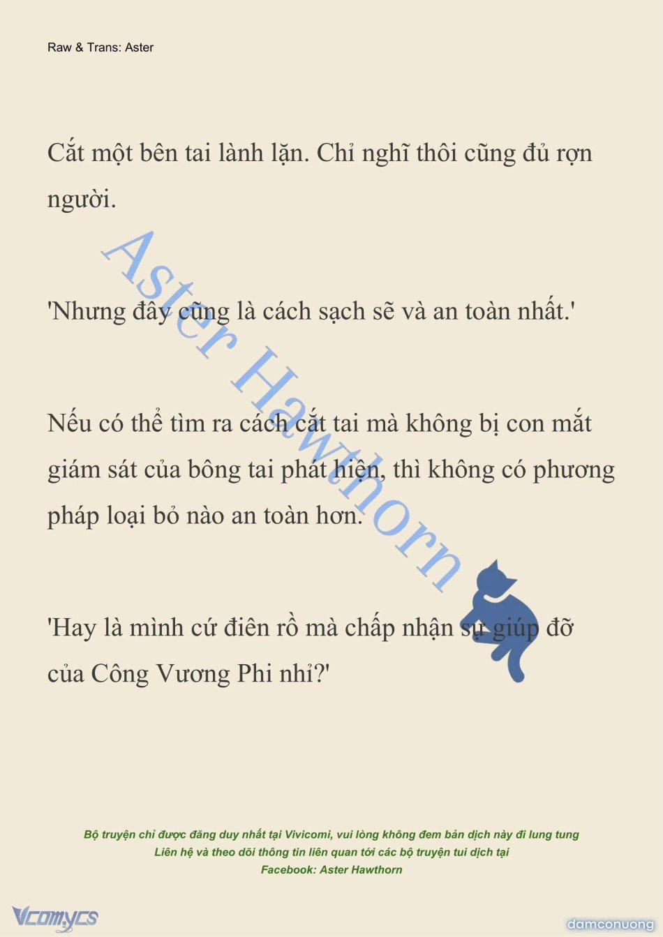 [Novel] Cách Để Em Bảo Vệ Anh 180 trang 5