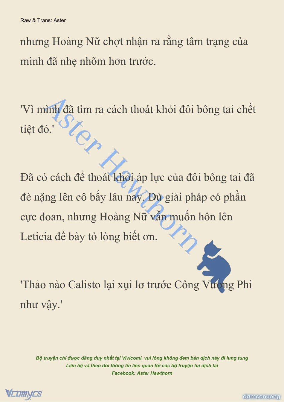 [Novel] Cách Để Em Bảo Vệ Anh 180 trang 8