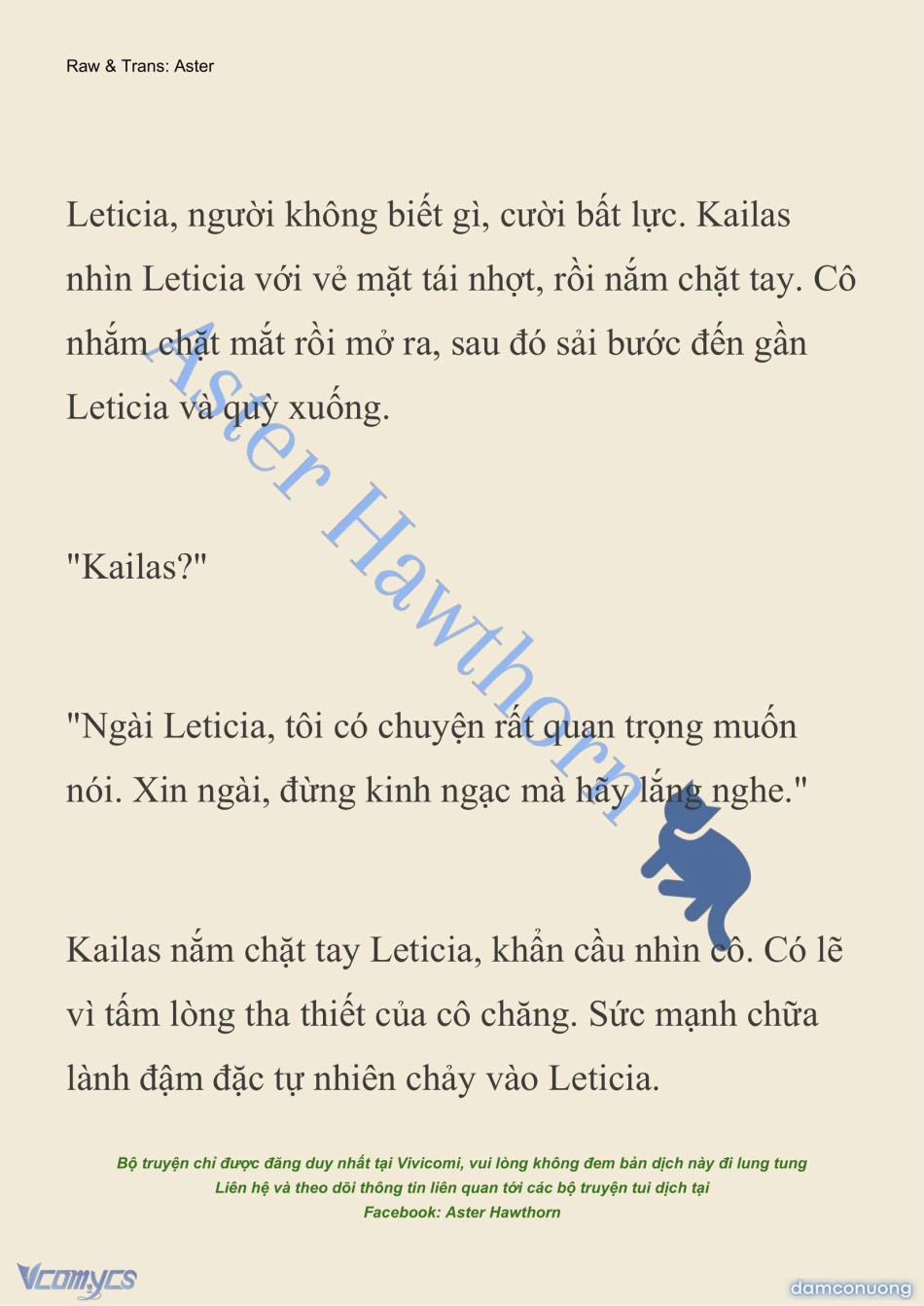 [Novel] Cách Để Em Bảo Vệ Anh 181 trang 13