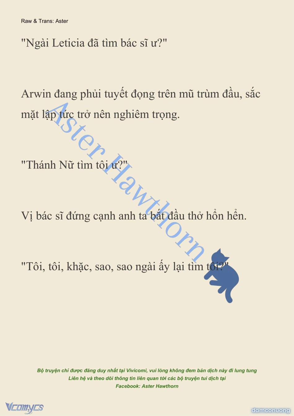 [Novel] Cách Để Em Bảo Vệ Anh 181 trang 18