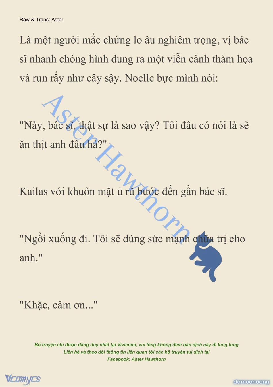 [Novel] Cách Để Em Bảo Vệ Anh 181 trang 19