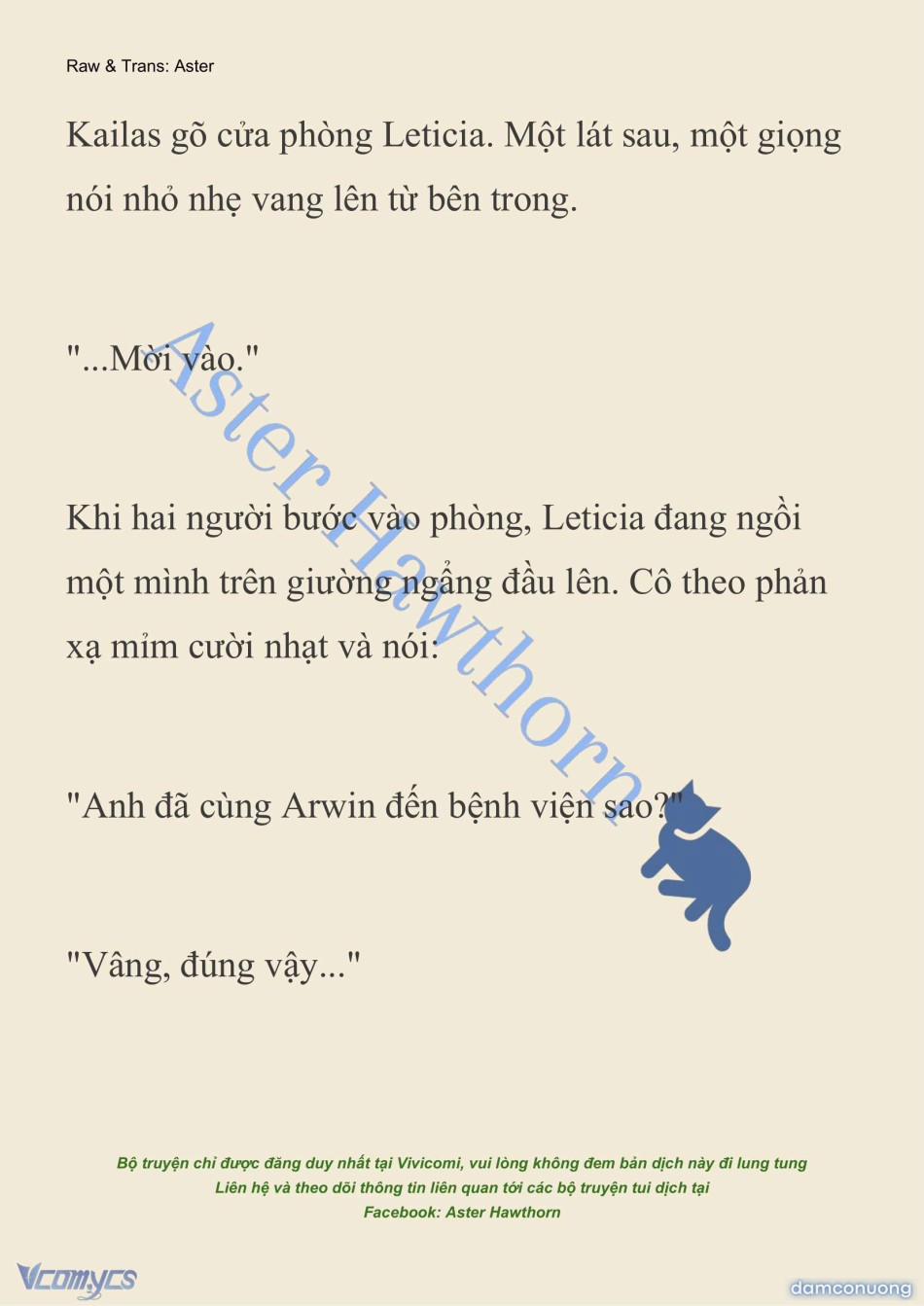 [Novel] Cách Để Em Bảo Vệ Anh 181 trang 22