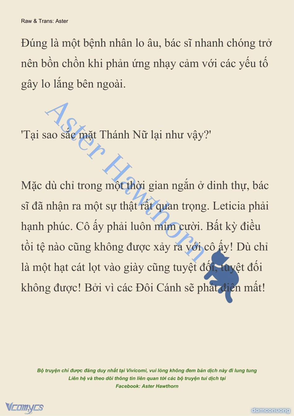 [Novel] Cách Để Em Bảo Vệ Anh 181 trang 23