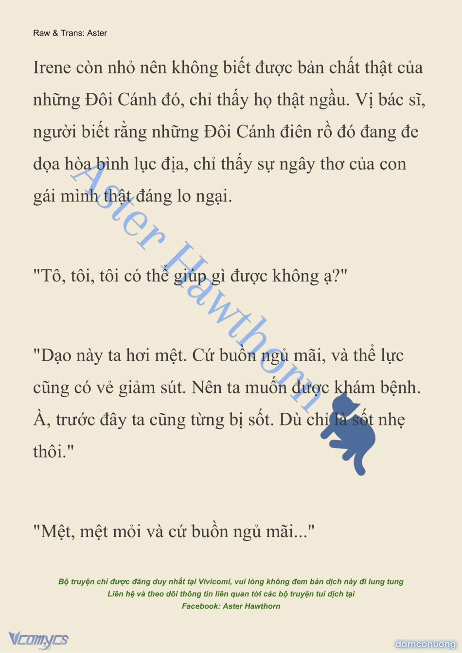 [Novel] Cách Để Em Bảo Vệ Anh 181 trang 24