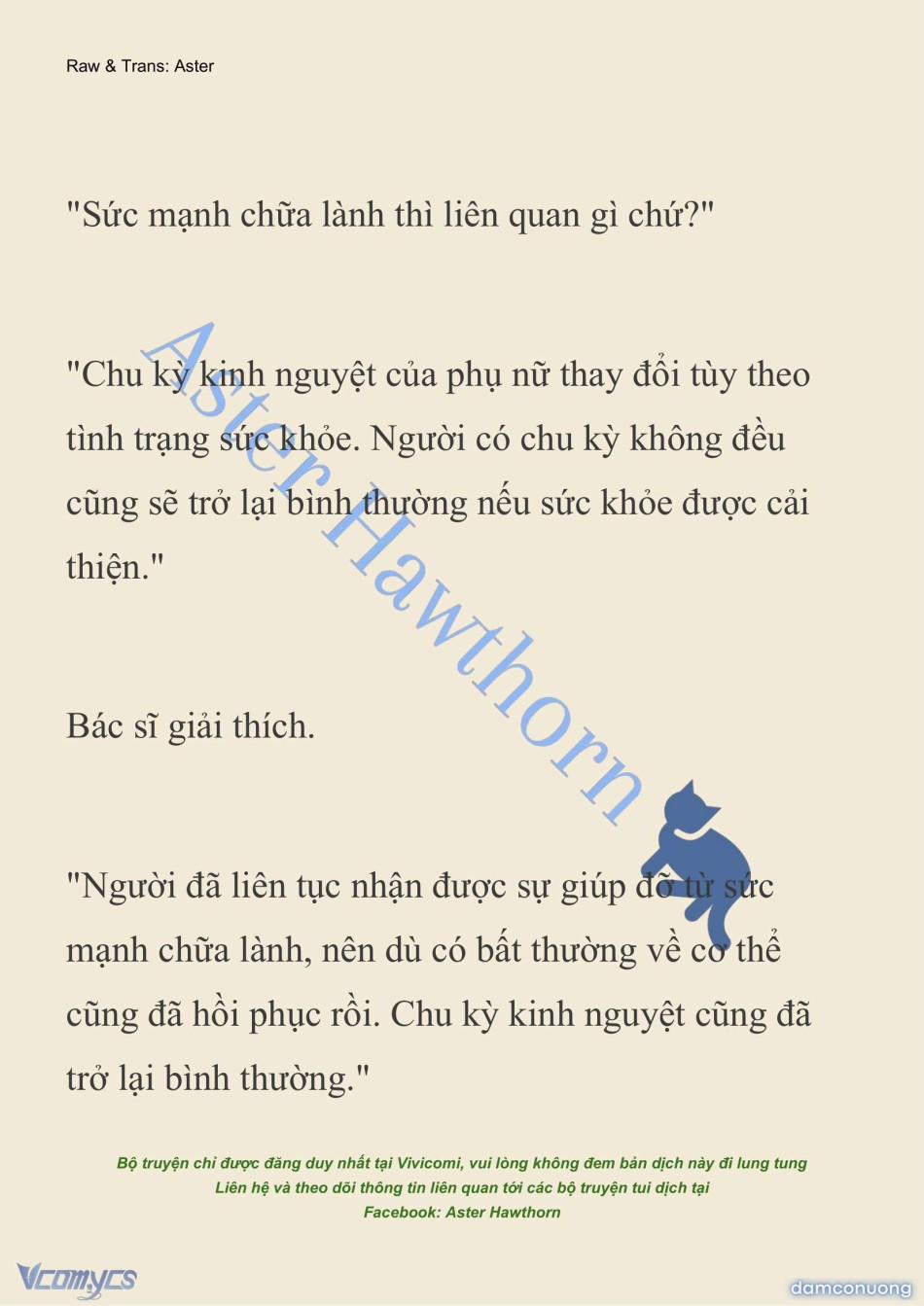 [Novel] Cách Để Em Bảo Vệ Anh 181 trang 28