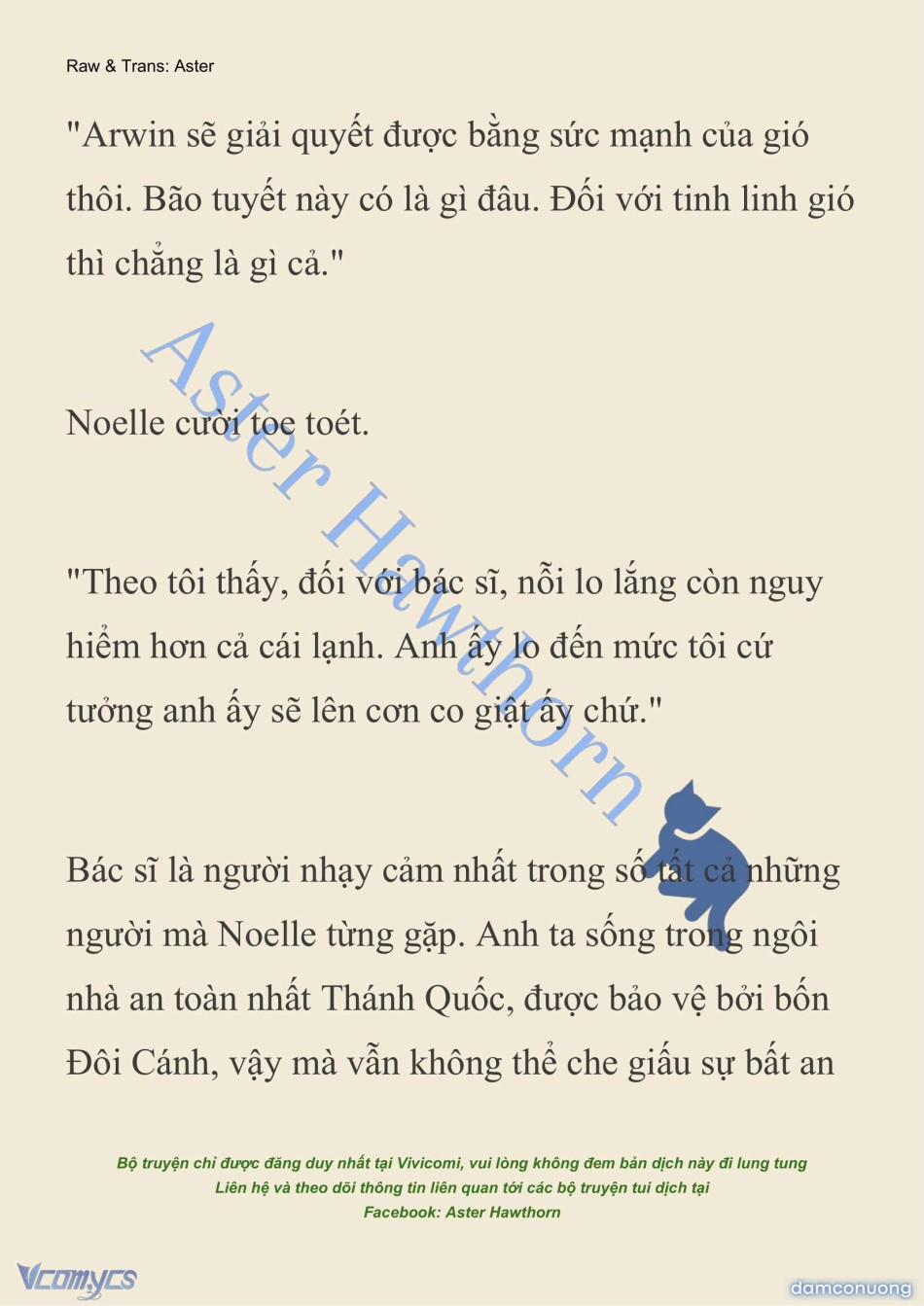 [Novel] Cách Để Em Bảo Vệ Anh 181 trang 4