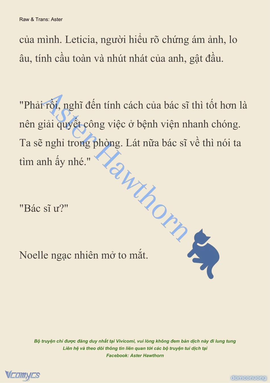 [Novel] Cách Để Em Bảo Vệ Anh 181 trang 5