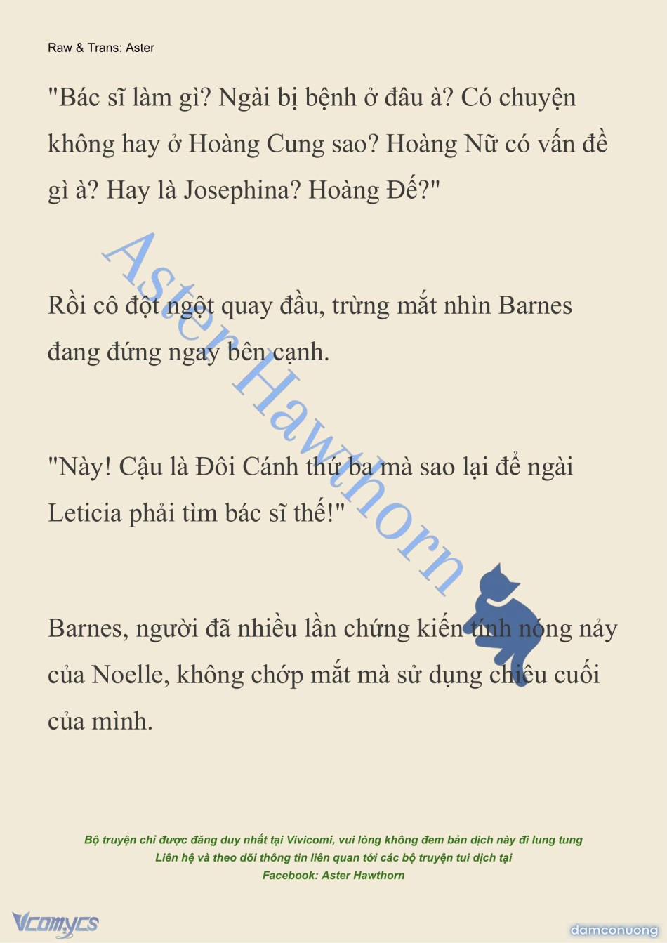 [Novel] Cách Để Em Bảo Vệ Anh 181 trang 6