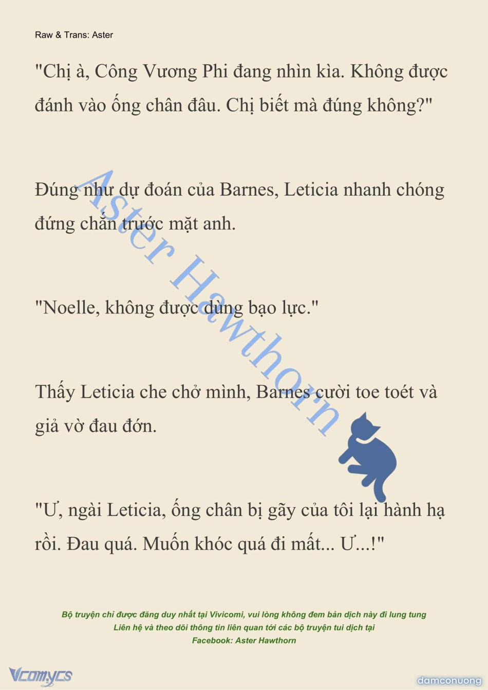 [Novel] Cách Để Em Bảo Vệ Anh 181 trang 7