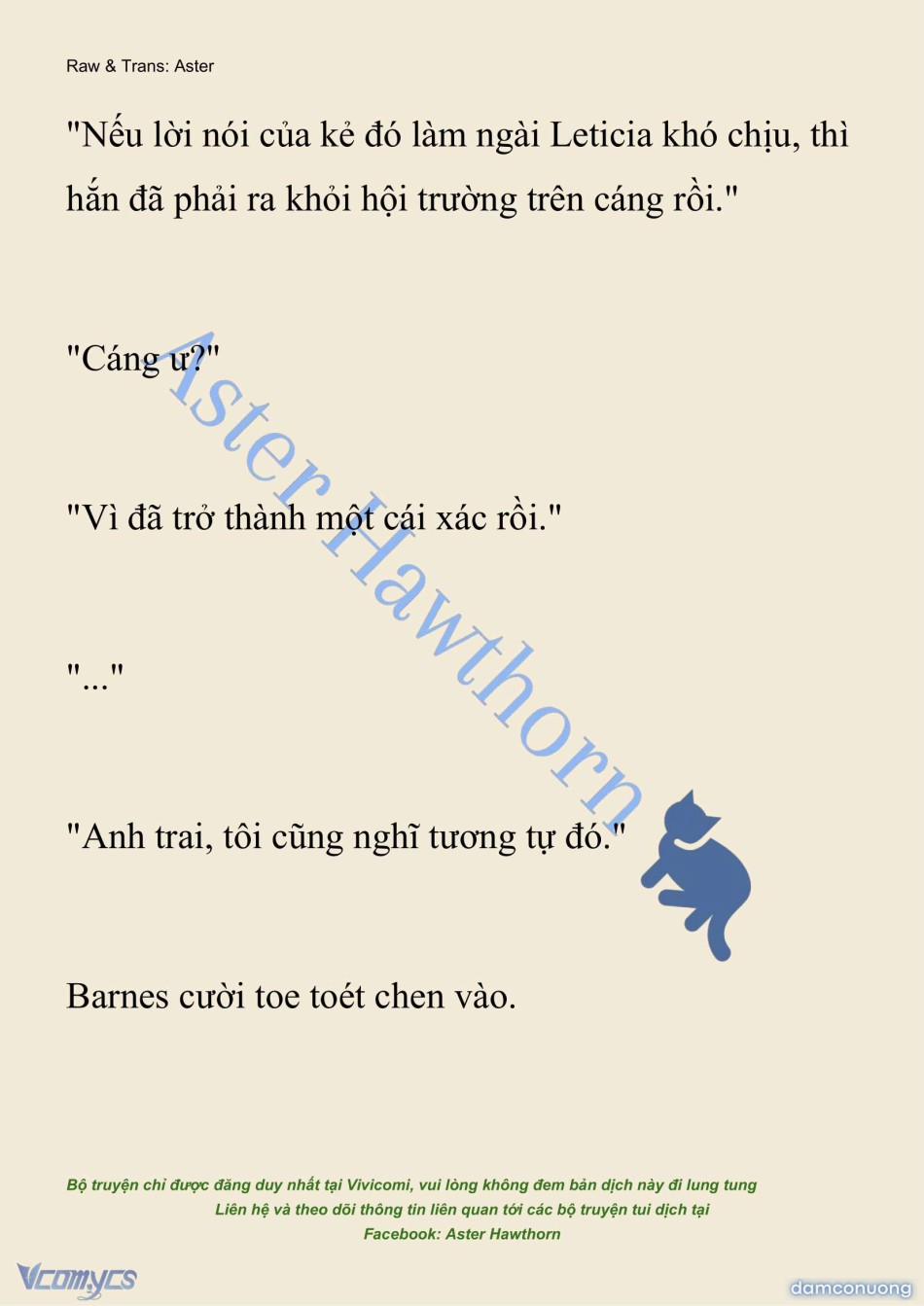 [Novel] Cách Để Em Bảo Vệ Anh 182 trang 13