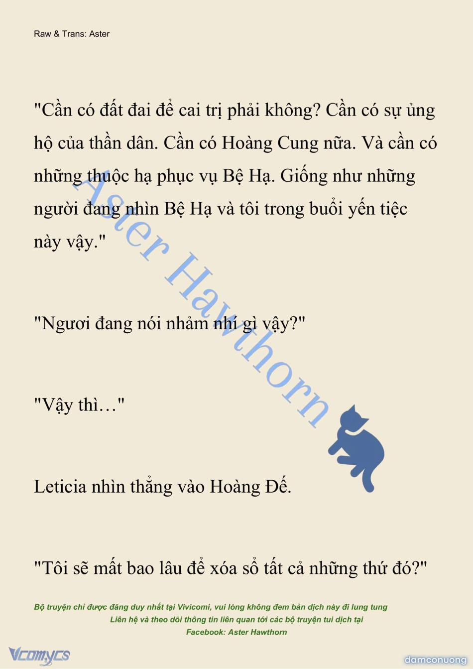 [Novel] Cách Để Em Bảo Vệ Anh 182 trang 25