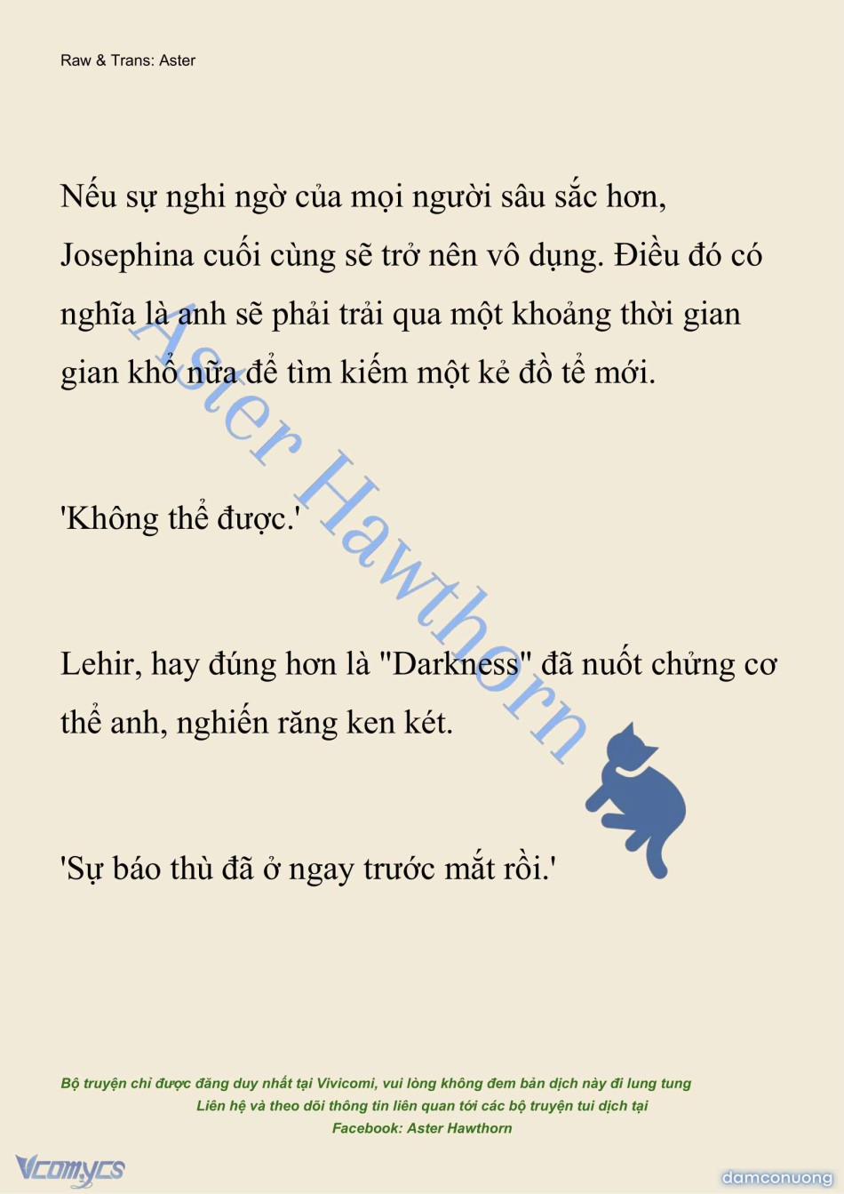 [Novel] Cách Để Em Bảo Vệ Anh 182 trang 3