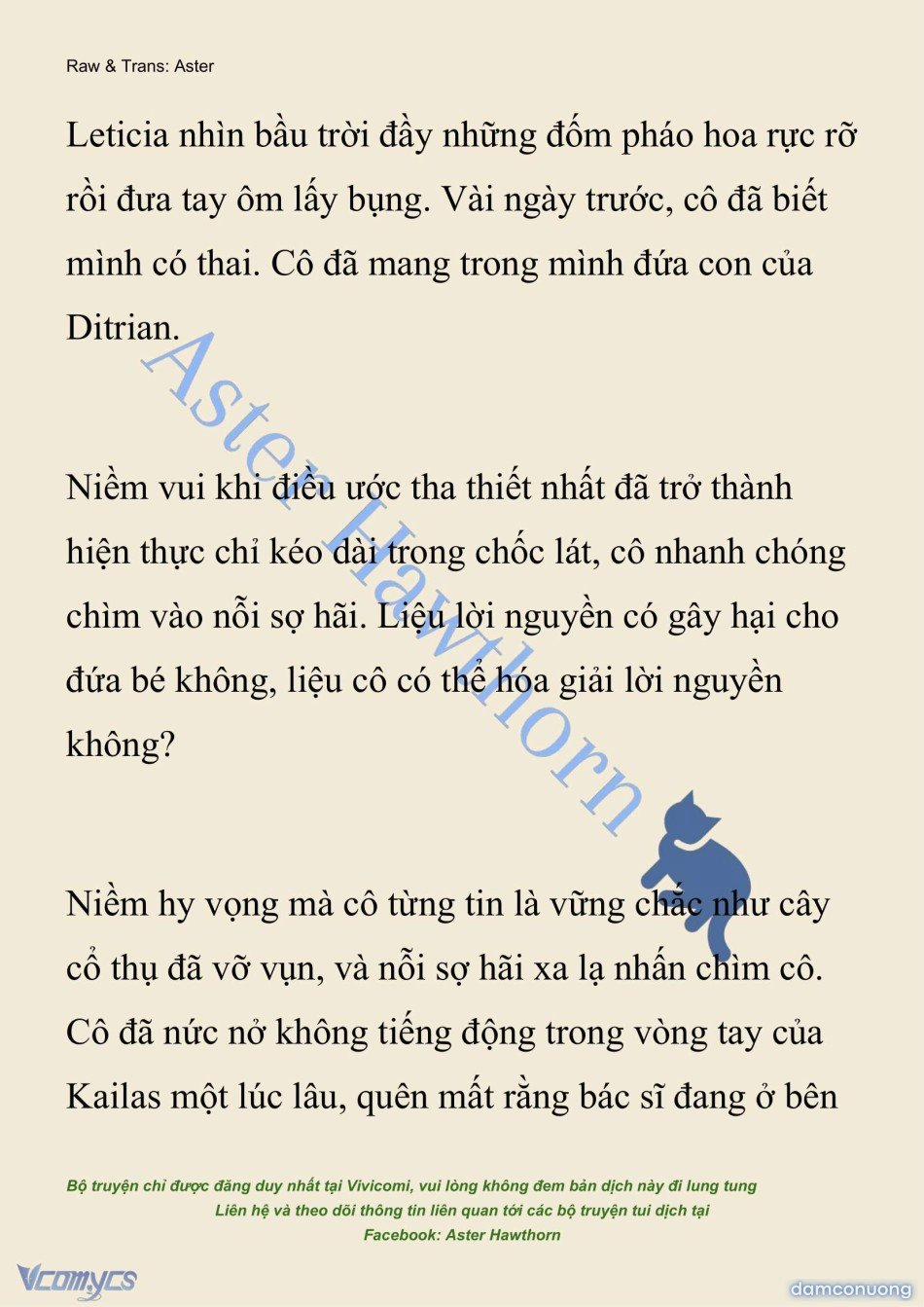 [Novel] Cách Để Em Bảo Vệ Anh 182 trang 6