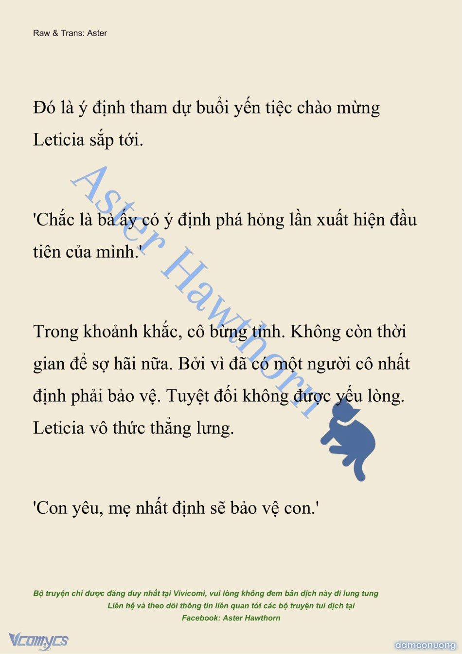 [Novel] Cách Để Em Bảo Vệ Anh 182 trang 8
