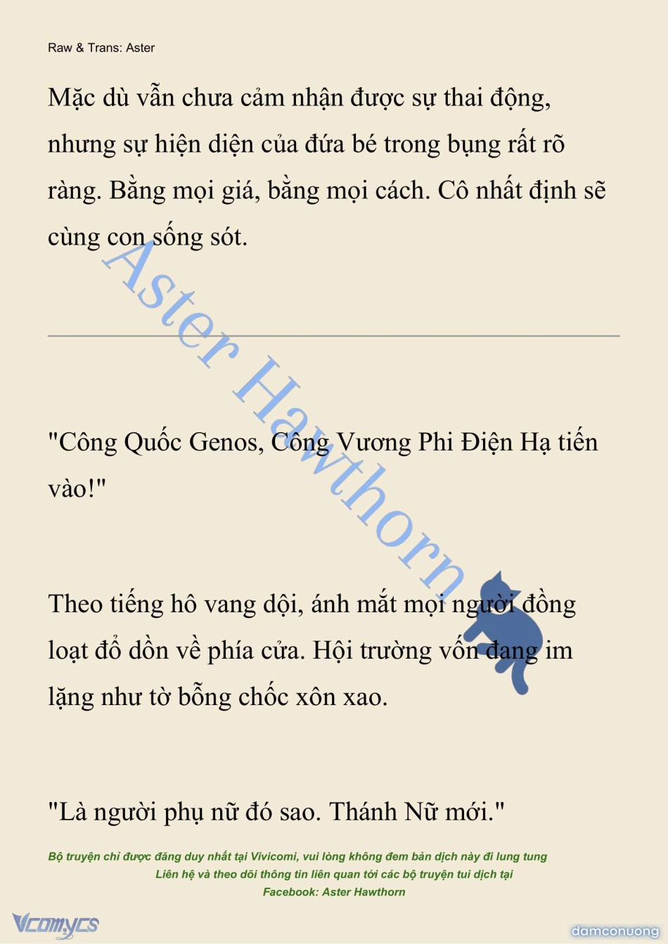 [Novel] Cách Để Em Bảo Vệ Anh 182 trang 9