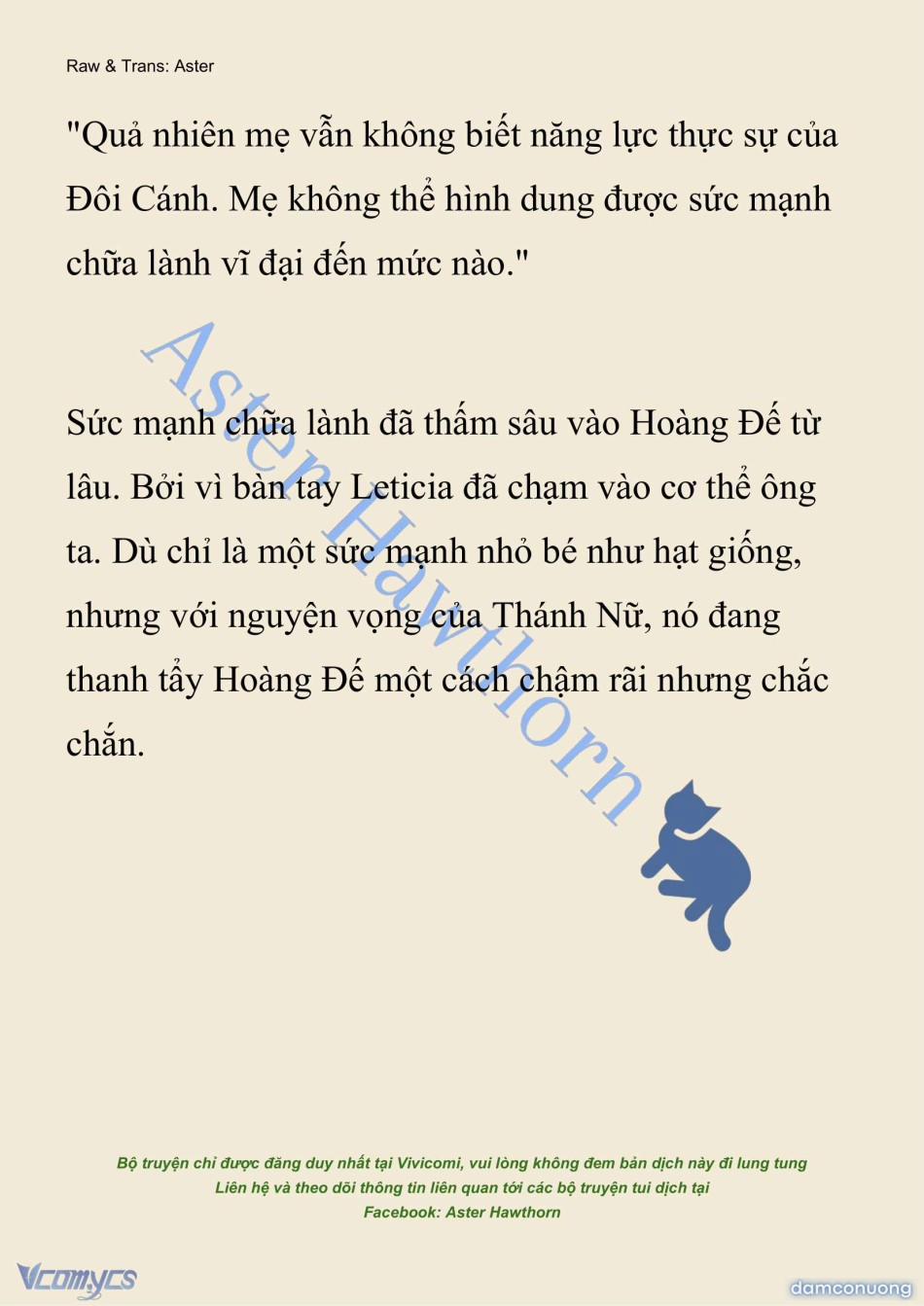 [Novel] Cách Để Em Bảo Vệ Anh 183 trang 24