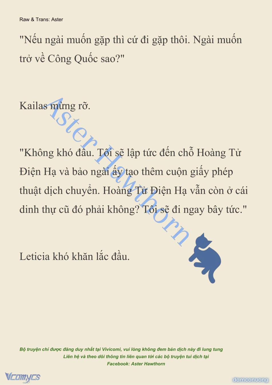 [Novel] Cách Để Em Bảo Vệ Anh 184 trang 13