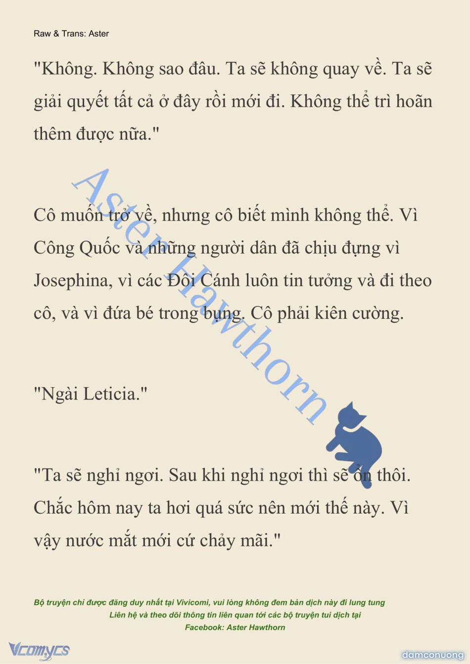 [Novel] Cách Để Em Bảo Vệ Anh 184 trang 14