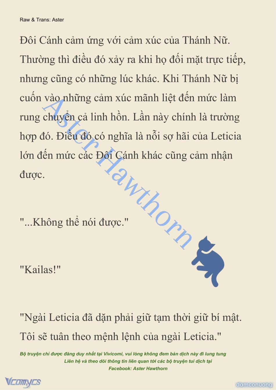 [Novel] Cách Để Em Bảo Vệ Anh 184 trang 18