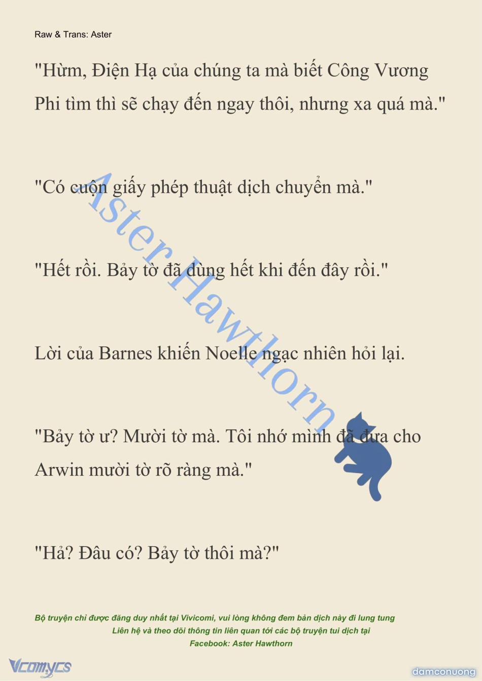 [Novel] Cách Để Em Bảo Vệ Anh 184 trang 23