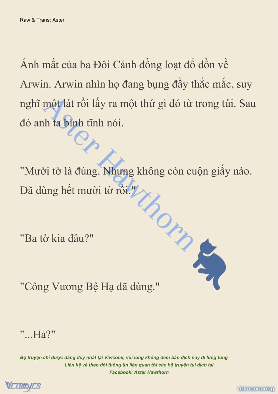 [Novel] Cách Để Em Bảo Vệ Anh 184 trang 24