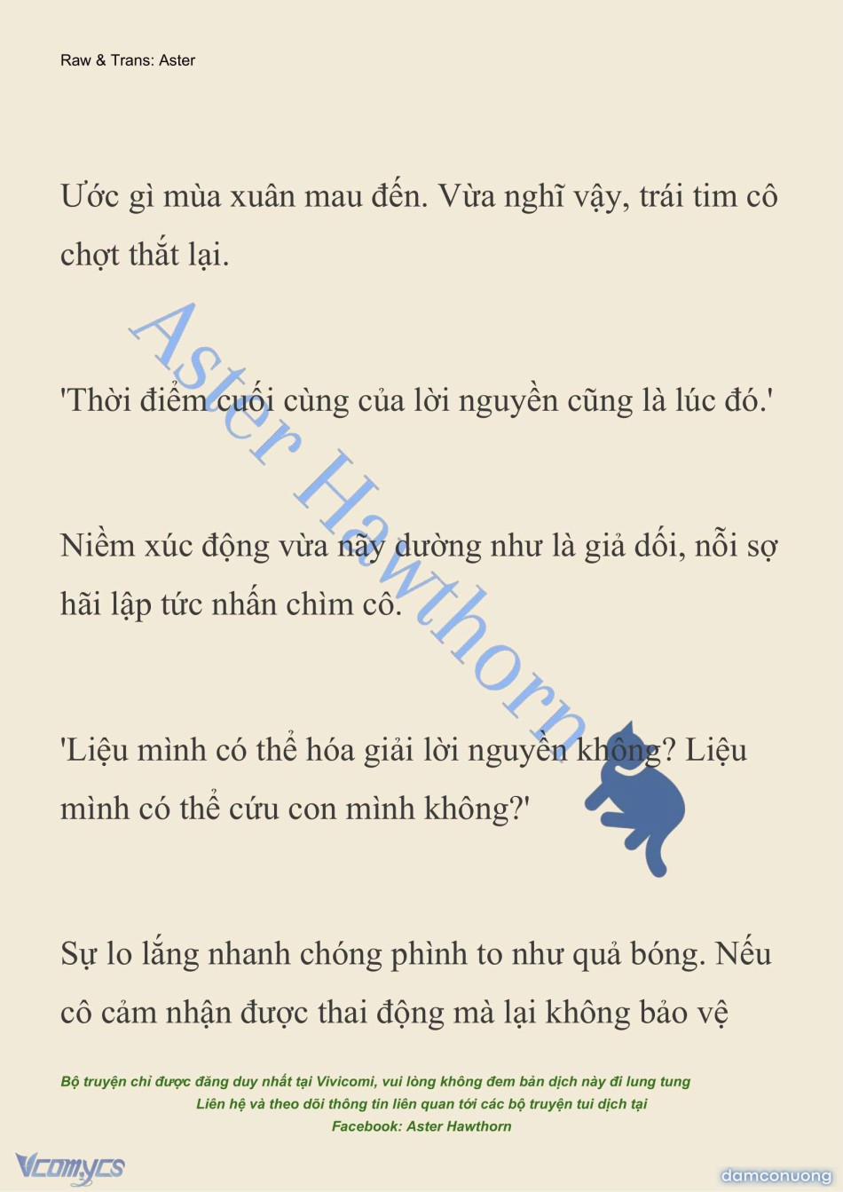 [Novel] Cách Để Em Bảo Vệ Anh 184 trang 5