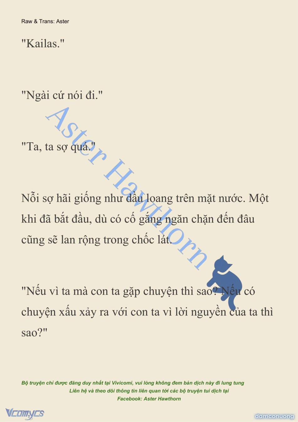 [Novel] Cách Để Em Bảo Vệ Anh 184 trang 7