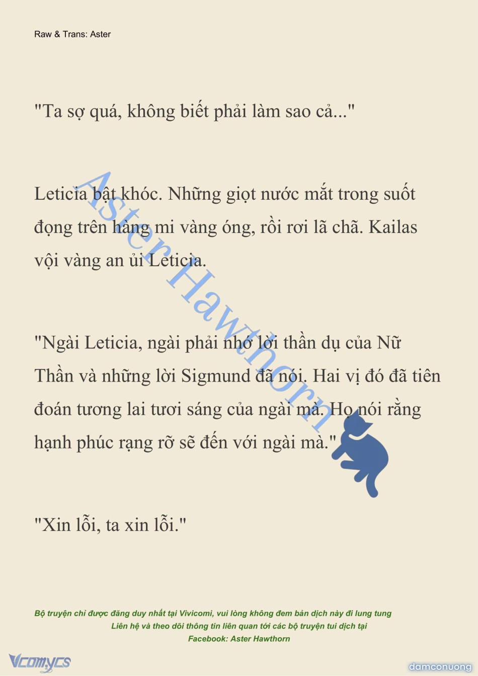 [Novel] Cách Để Em Bảo Vệ Anh 184 trang 9