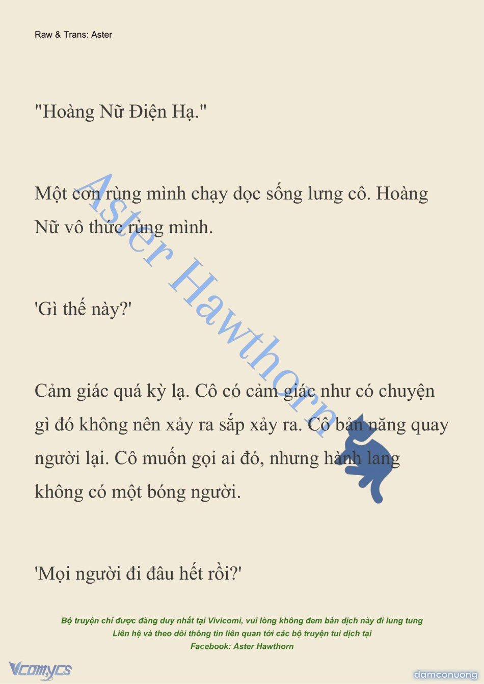 [Novel] Cách Để Em Bảo Vệ Anh 185 trang 10