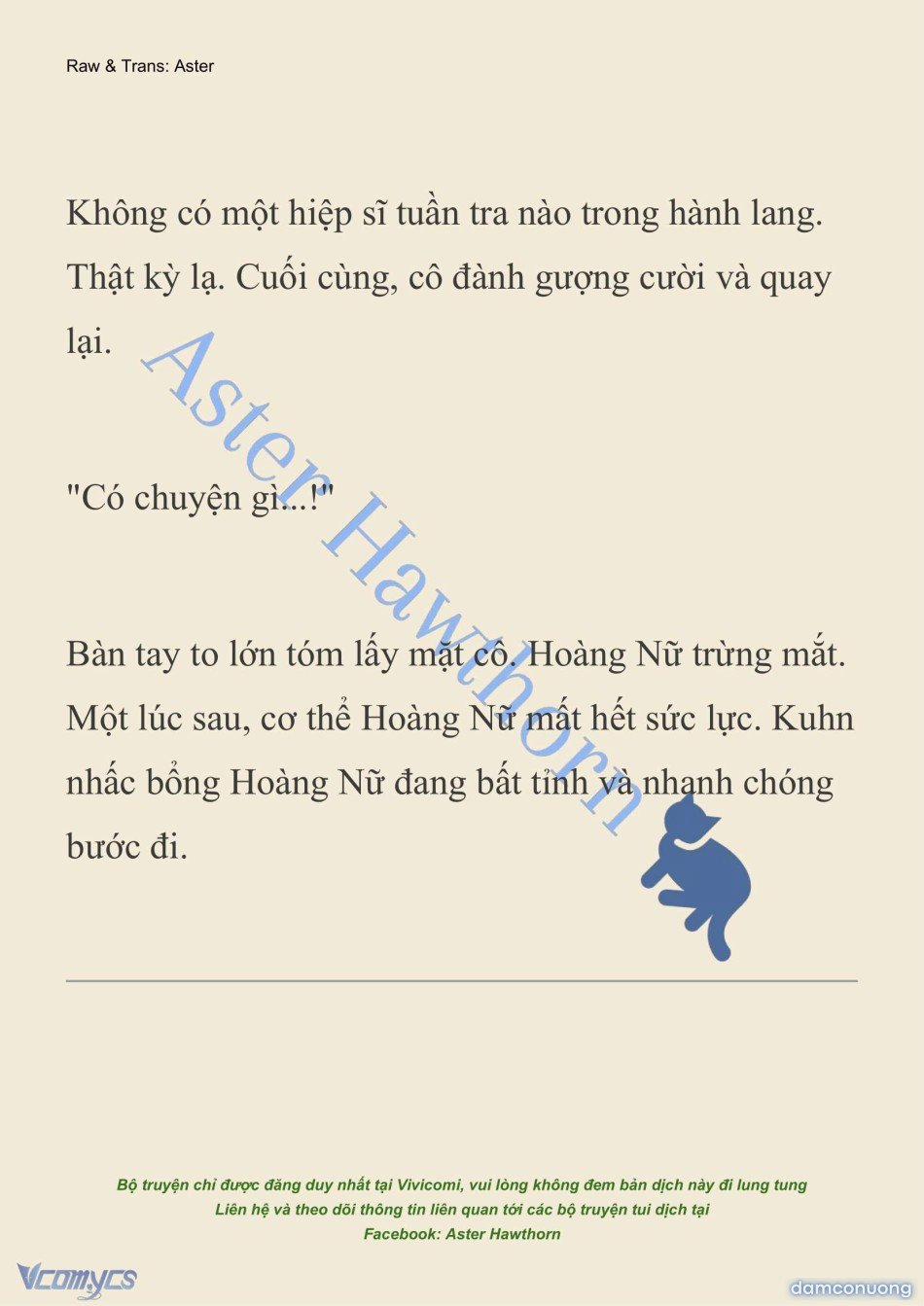 [Novel] Cách Để Em Bảo Vệ Anh 185 trang 11