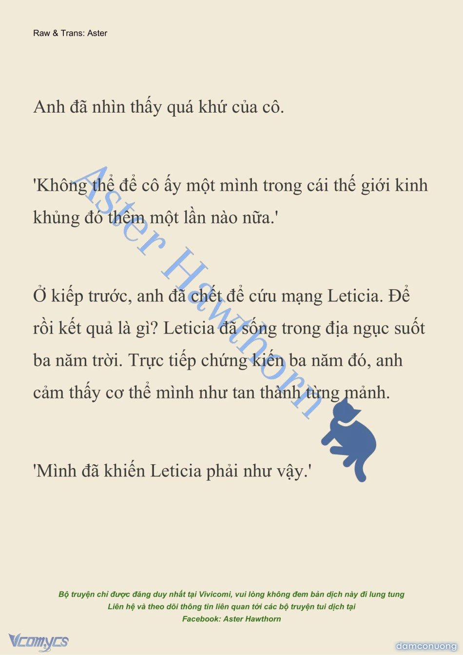 [Novel] Cách Để Em Bảo Vệ Anh 185 trang 26