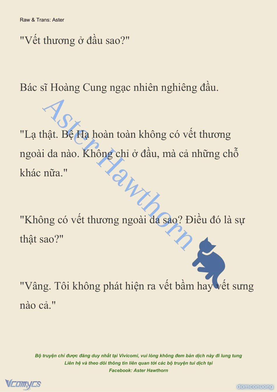 [Novel] Cách Để Em Bảo Vệ Anh 185 trang 3