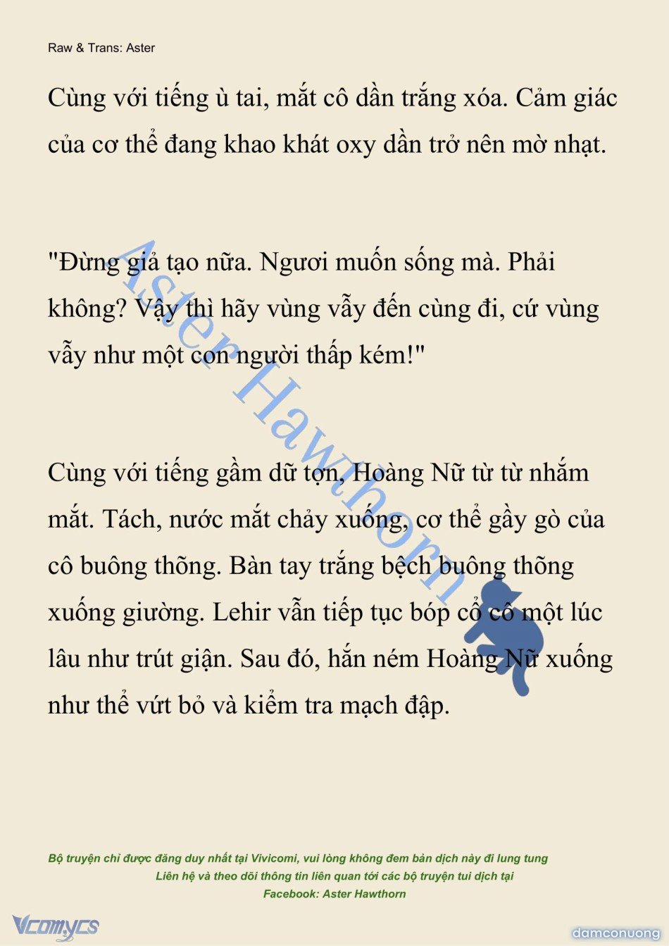 [Novel] Cách Để Em Bảo Vệ Anh 187 trang 11