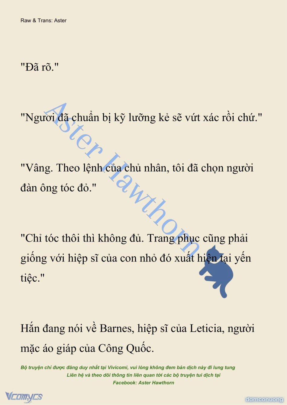 [Novel] Cách Để Em Bảo Vệ Anh 187 trang 13