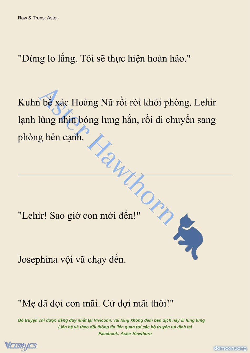 [Novel] Cách Để Em Bảo Vệ Anh 187 trang 14
