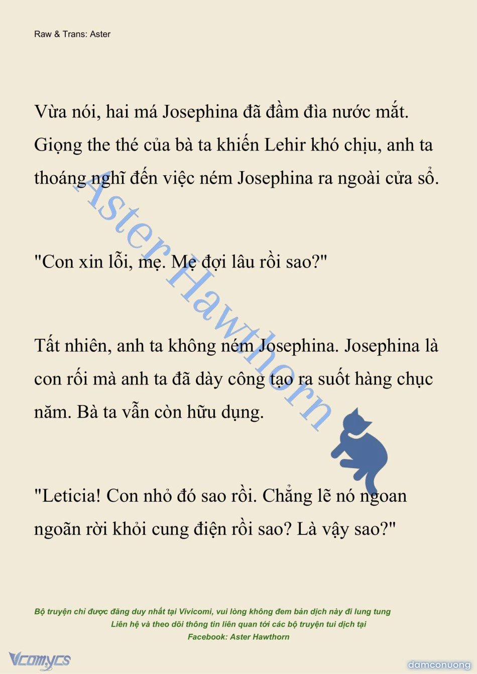 [Novel] Cách Để Em Bảo Vệ Anh 187 trang 15