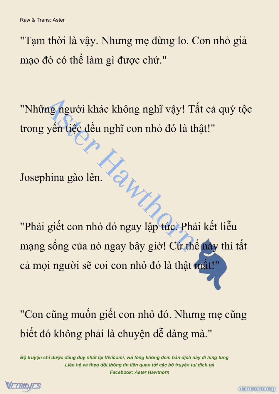 [Novel] Cách Để Em Bảo Vệ Anh 187 trang 16