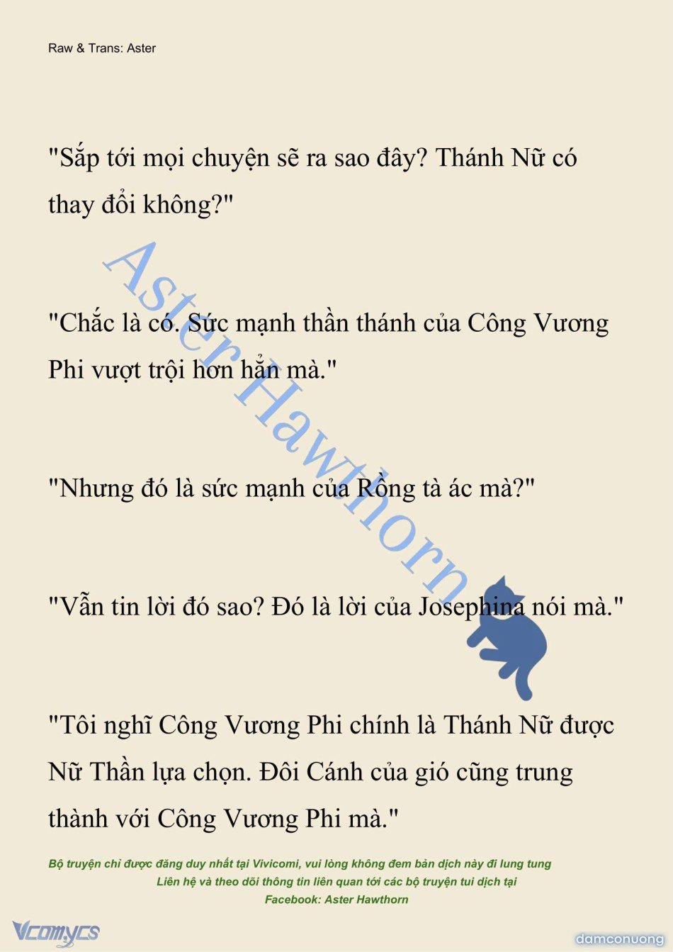 [Novel] Cách Để Em Bảo Vệ Anh 187 trang 23