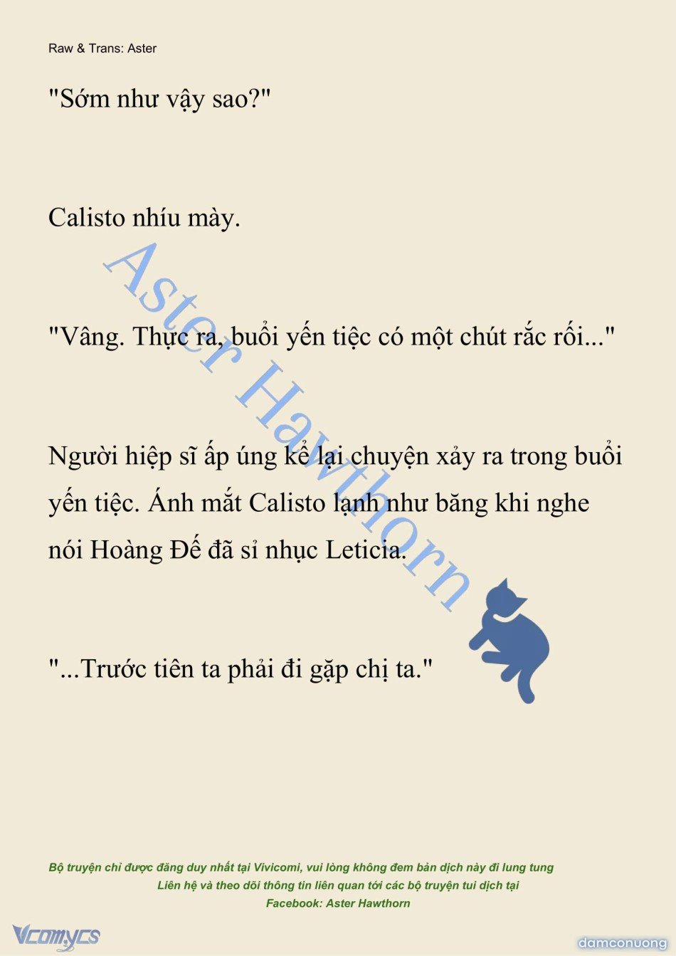 [Novel] Cách Để Em Bảo Vệ Anh 187 trang 25