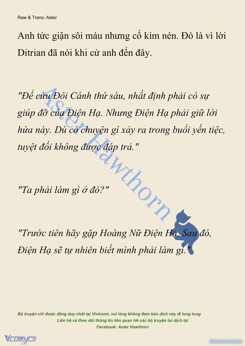 [Novel] Cách Để Em Bảo Vệ Anh 187 trang 26