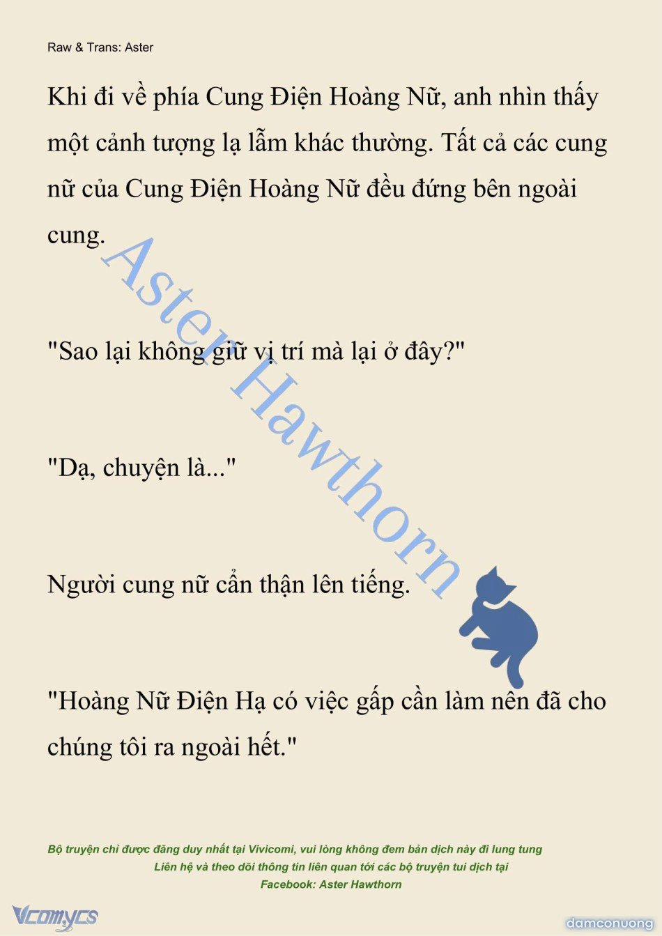 [Novel] Cách Để Em Bảo Vệ Anh 187 trang 28