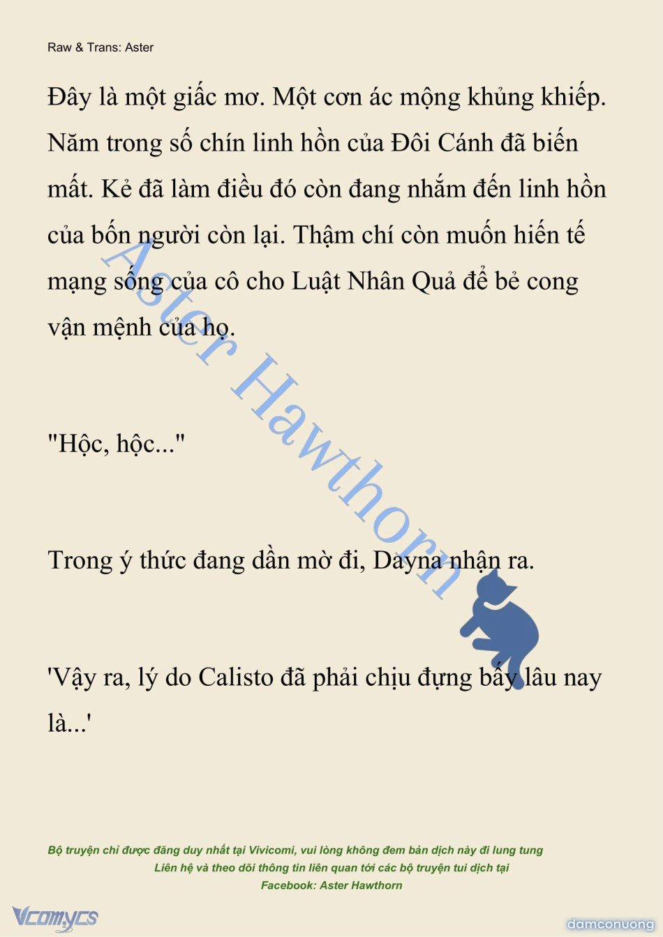 [Novel] Cách Để Em Bảo Vệ Anh 187 trang 3
