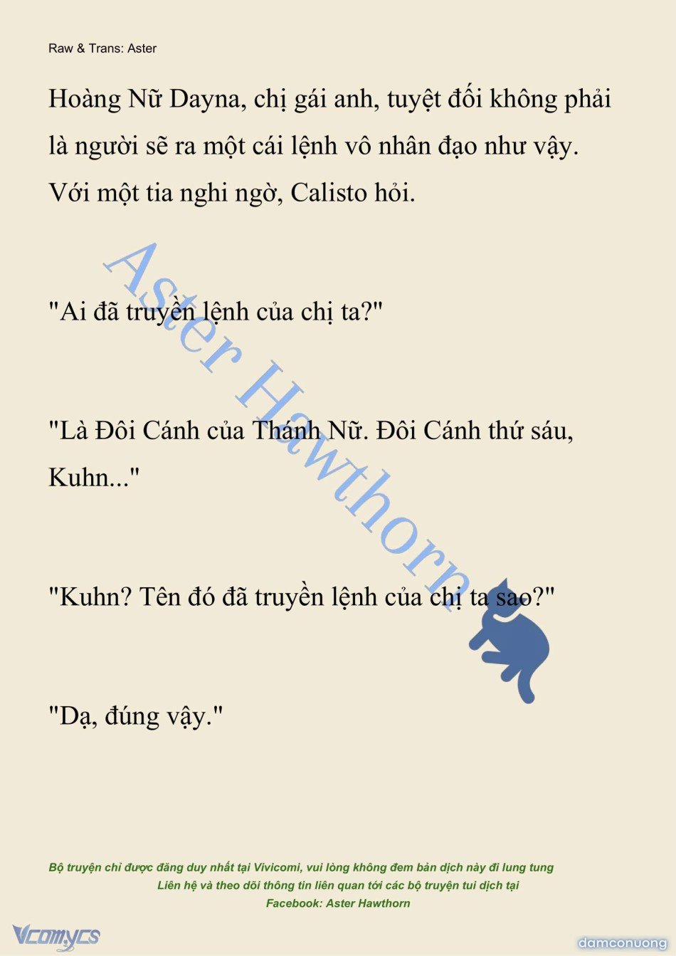 [Novel] Cách Để Em Bảo Vệ Anh 187 trang 30