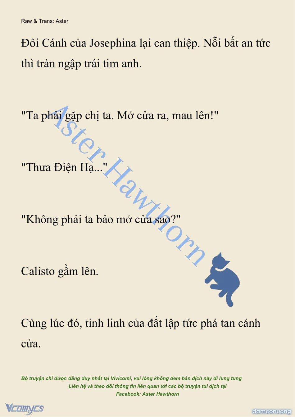 [Novel] Cách Để Em Bảo Vệ Anh 187 trang 31