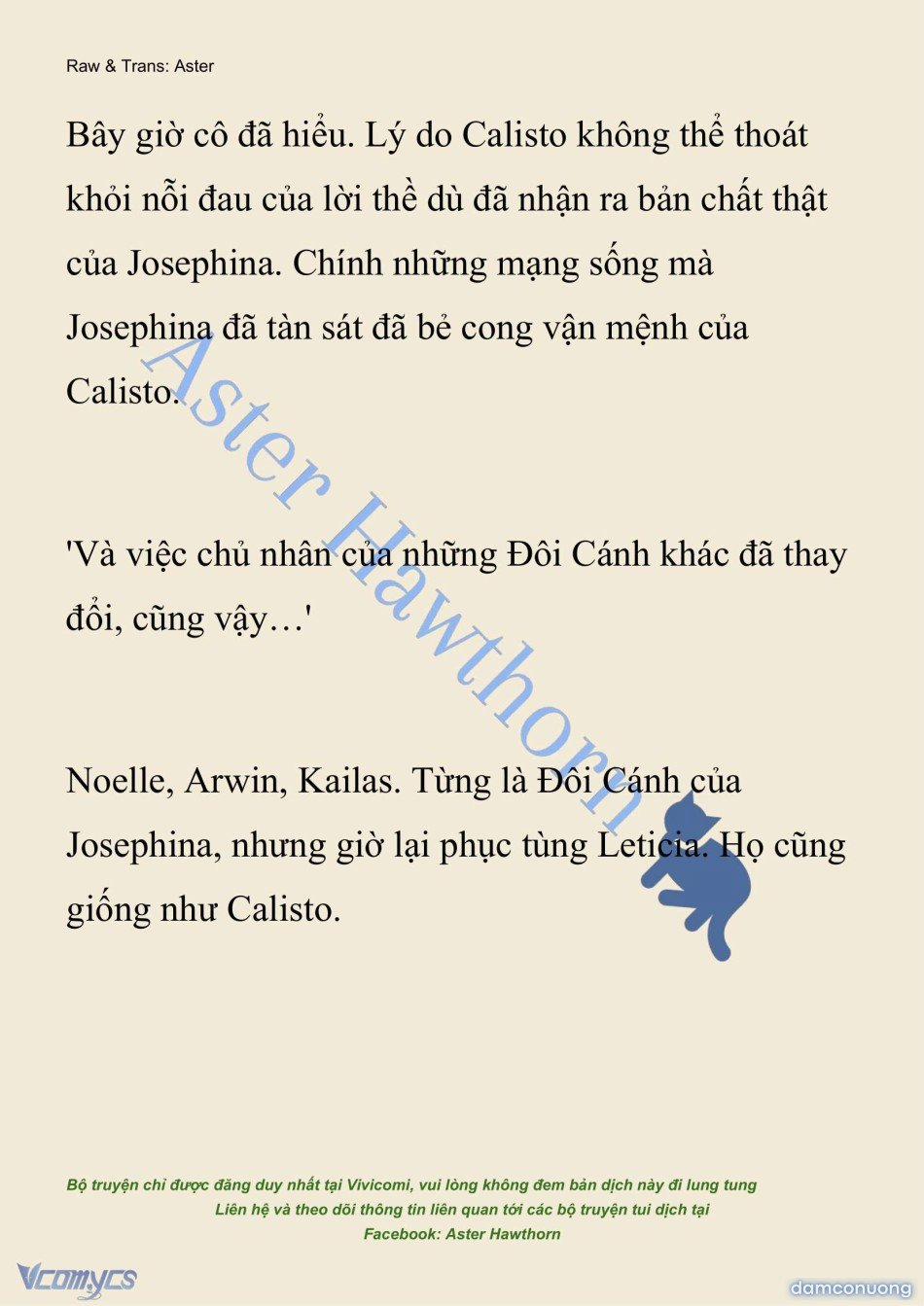 [Novel] Cách Để Em Bảo Vệ Anh 187 trang 4