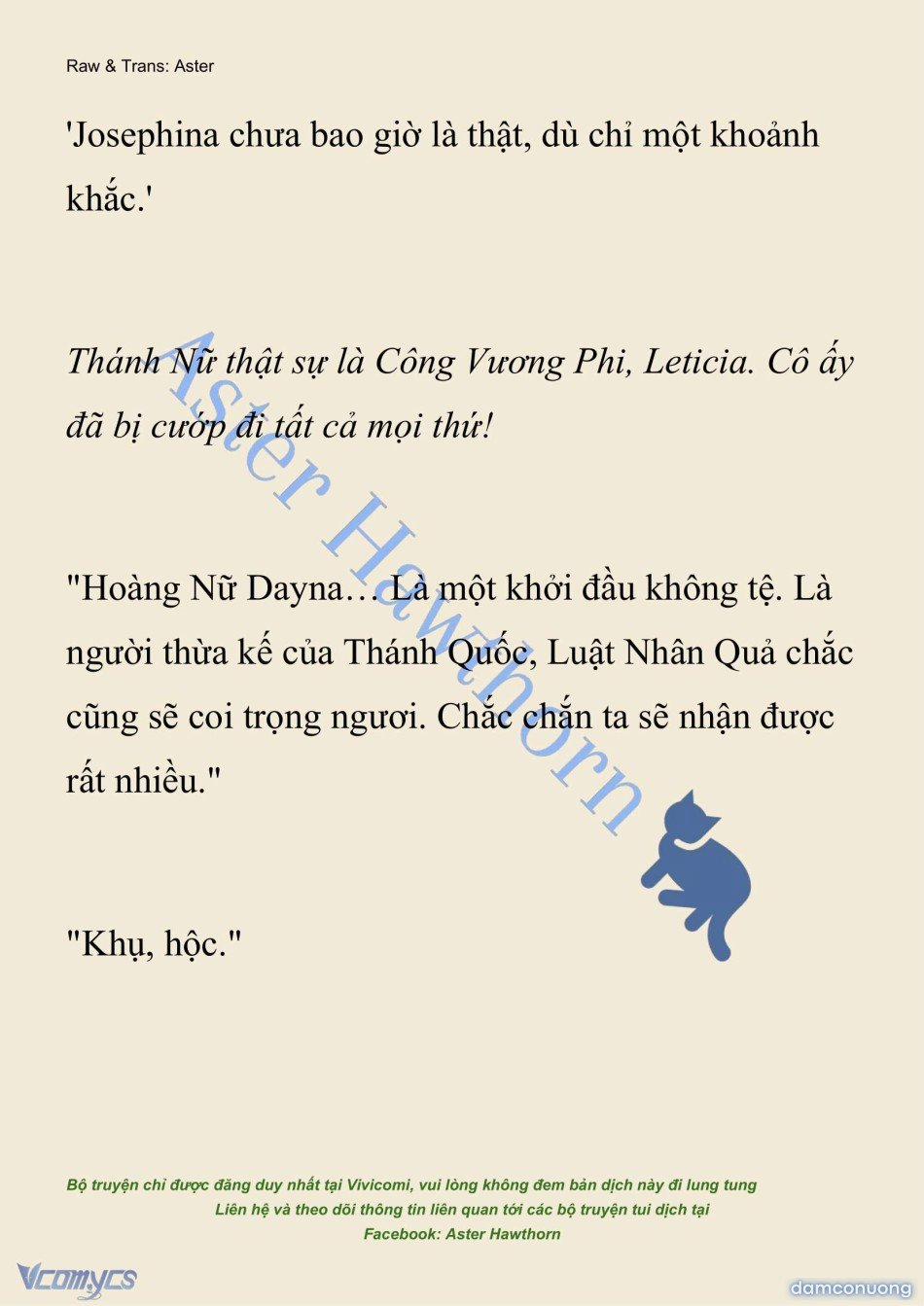 [Novel] Cách Để Em Bảo Vệ Anh 187 trang 5